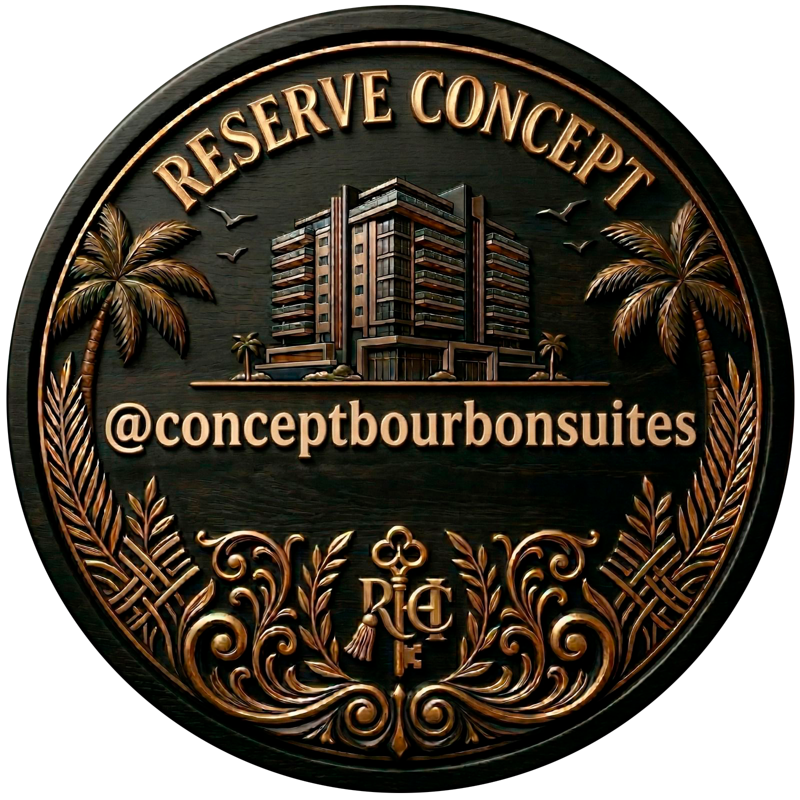 Reserve Concept Logo